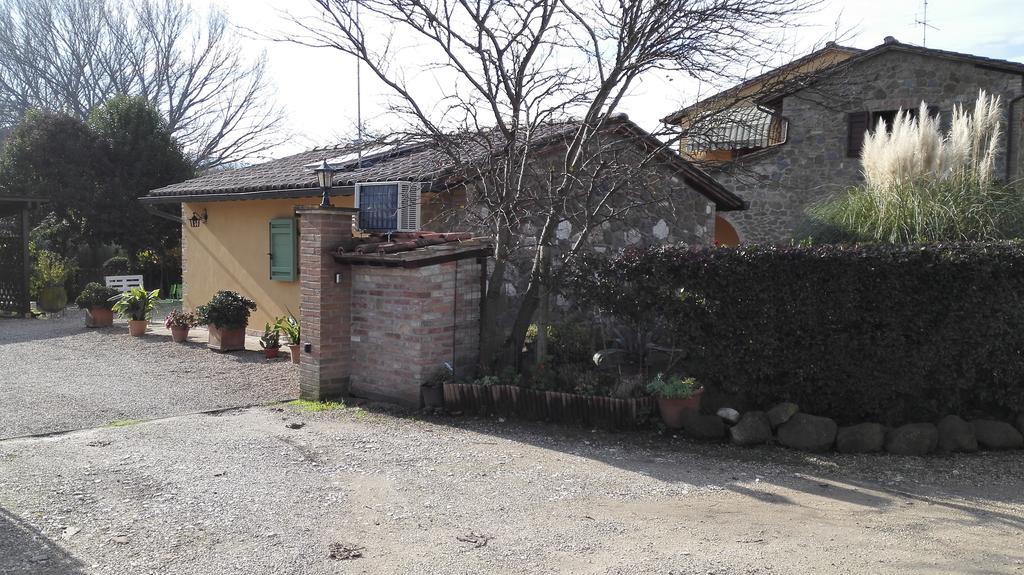 Casa La Quiete Villa Torgiano Exterior photo