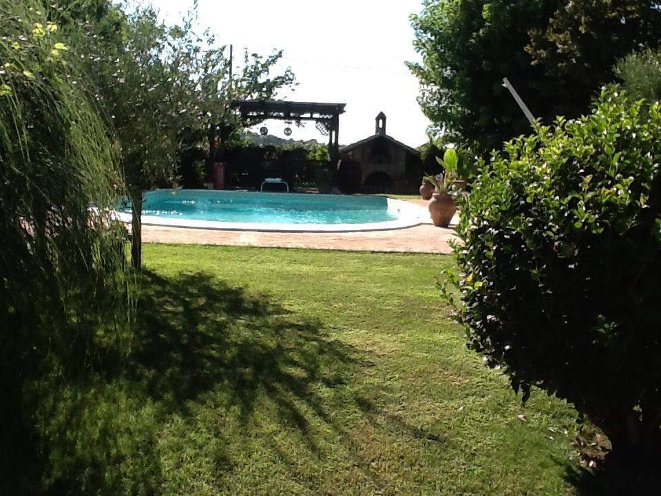 Casa La Quiete Villa Torgiano Exterior photo