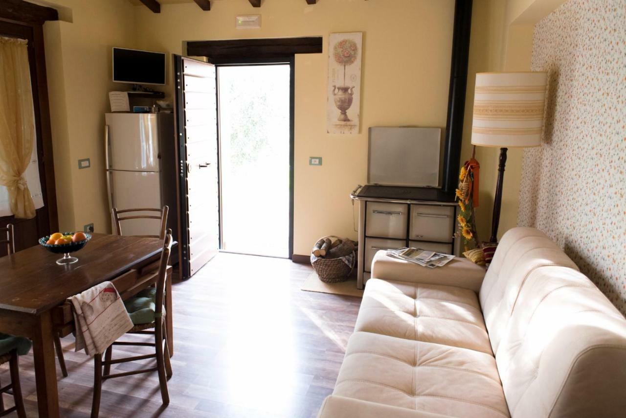 Casa La Quiete Villa Torgiano Exterior photo