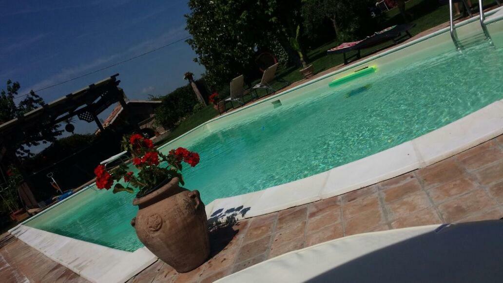 Casa La Quiete Villa Torgiano Exterior photo